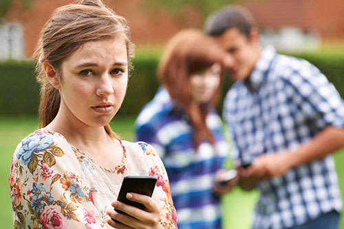 Bullying - przemoc rówieśnicza