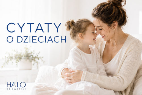Cytaty o dzieciach
