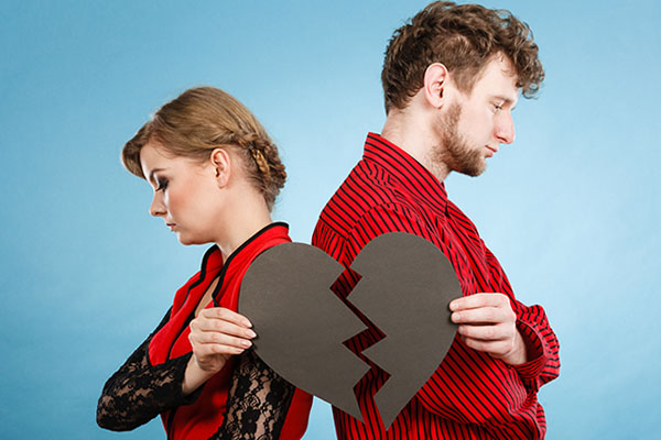 Fobu - fear of breaking up