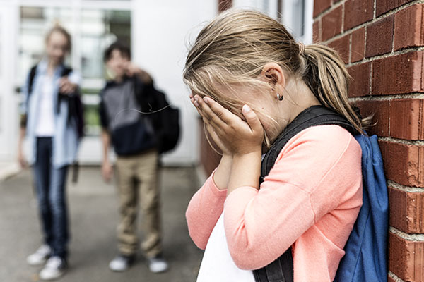 Jak radzić sobie z bullyingiem?