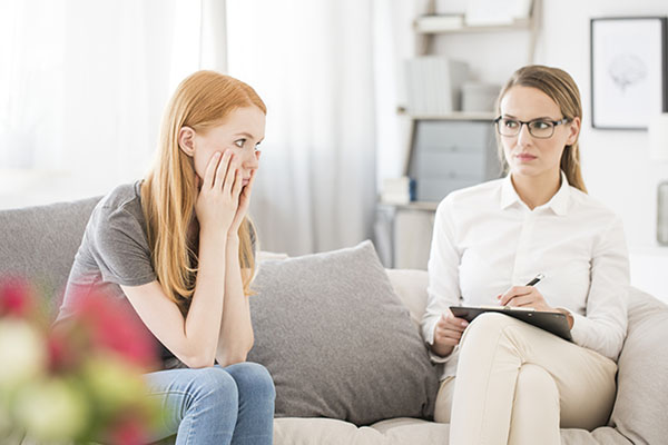 Leczenie labilności emocjonalnej