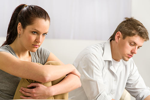 Lęk, strach przed samotnością