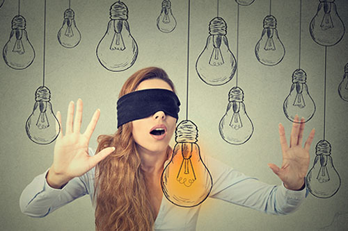 Przeczucie, intuicja