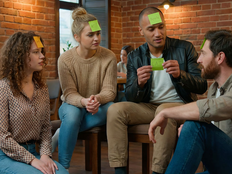 Pytania do przyjaciół rozmowa