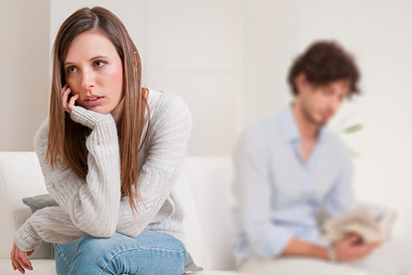 Strach, lęk przed zerwaniem